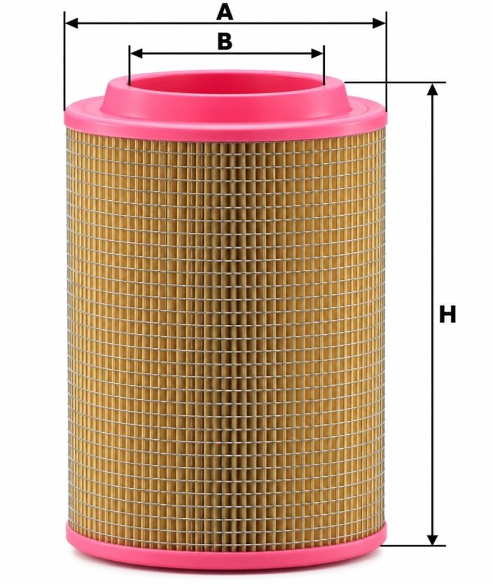 VOGELE Vogelle S1800-2 Filter Cartridge