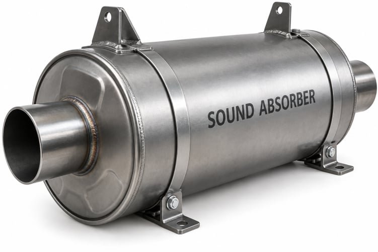 VOGELE Sound Absorber