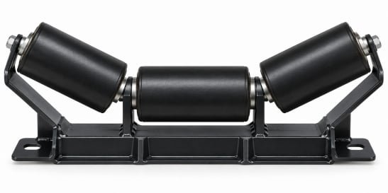 WIRTGEN W-120F Supporting Roller Conveyor