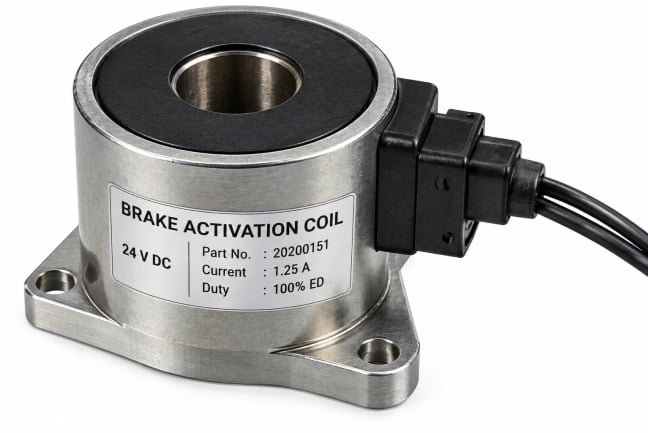 HAMM Brake Activation Coil