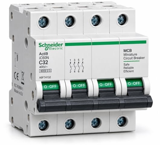 VOGELE Circuit Protection