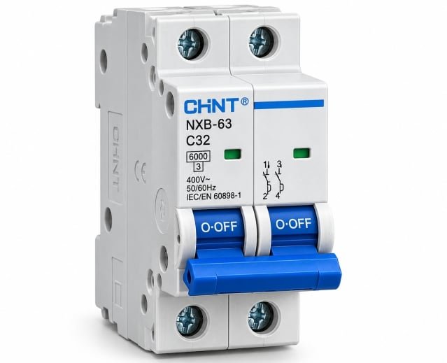 VOGELE Circuit Protection