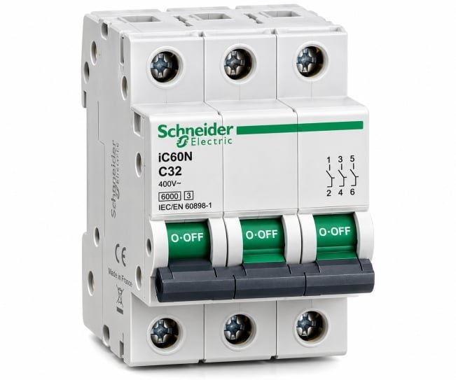 VOGELE Circuit Protection