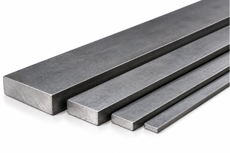 VOGELE Flat Steel