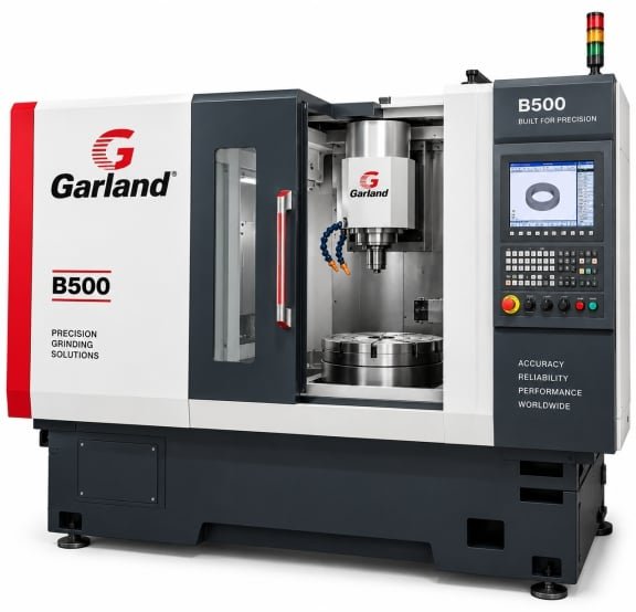 WIRTGEN Garland B500
