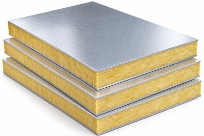 DYNAPAC CAT/NA Insulation Panel