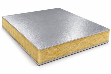 DYNAPAC CAT/NA Insulation Panel