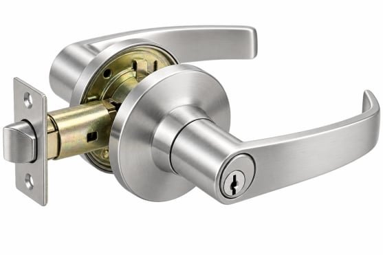 WIRTGEN Lever Lock