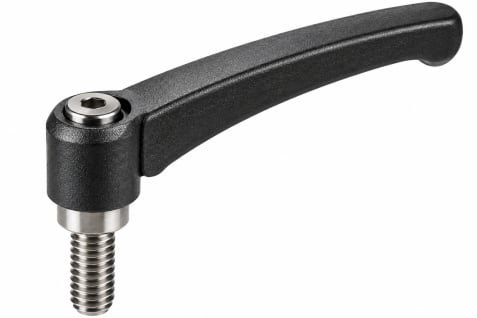 WIRTGEN Locking Lever