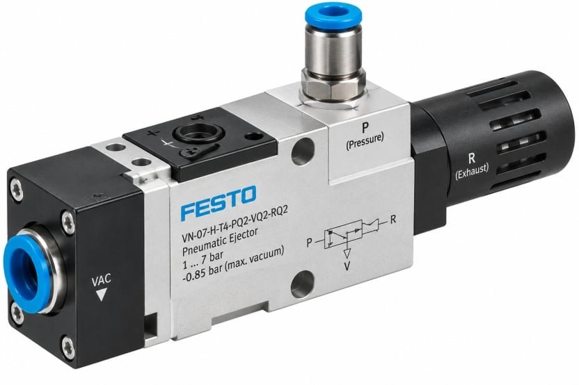 WIRTGEN Pneumatic Ejector