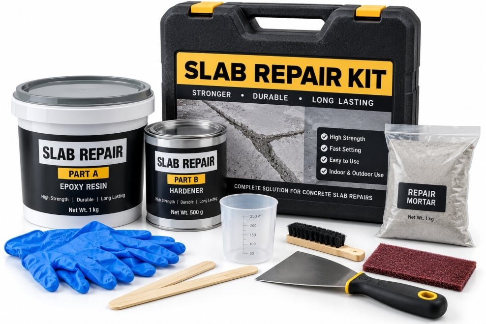 VOGELE Slab Repair Kit