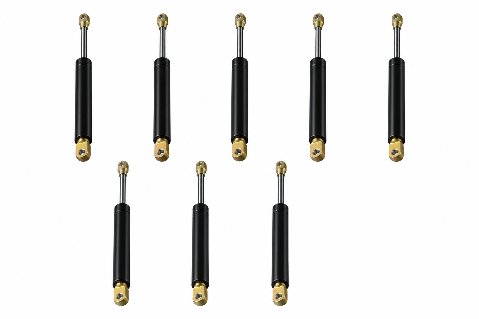 Seals, Springs & Damping