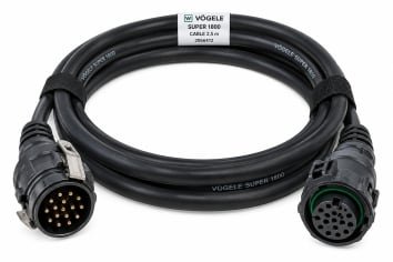 VOGELE Vogele Super 1800 Cable 2,5M