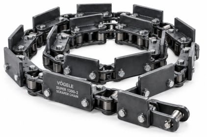 VOGELE Vogele Super 1300-2 Scraper Chain Complete