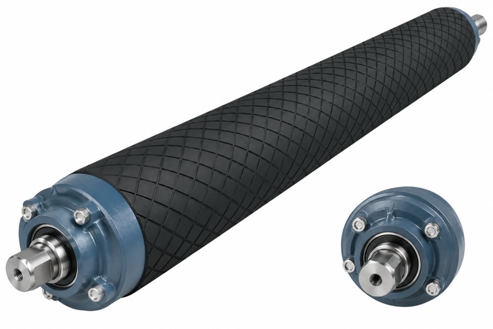 WIRTGEN W195 W200 Roller B850